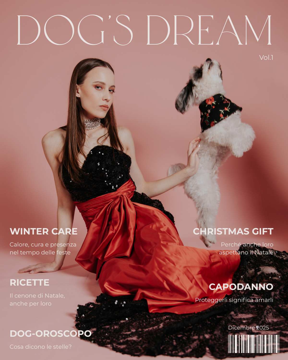 Winter Dreams - Il Diario di Dog's Dream Vol.1